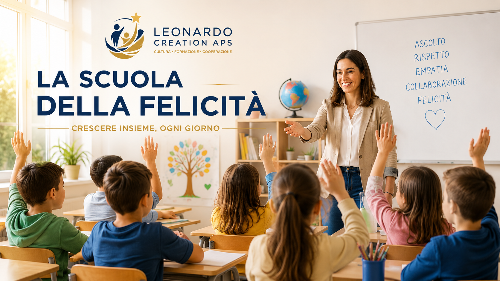 La Scuola della Felicità